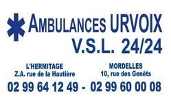 Les Ambulances Urvoix